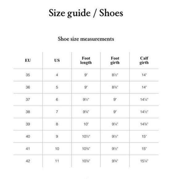 & Other Stories Metal Leather Derby Shoes Navy Cutout Made in Italy 38 US 7 - Picture 12 of 12